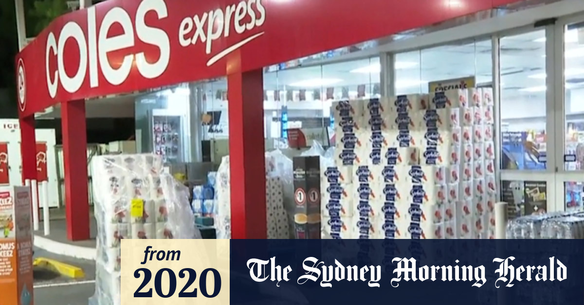 Video Toilet paper suppliers say demand will be met